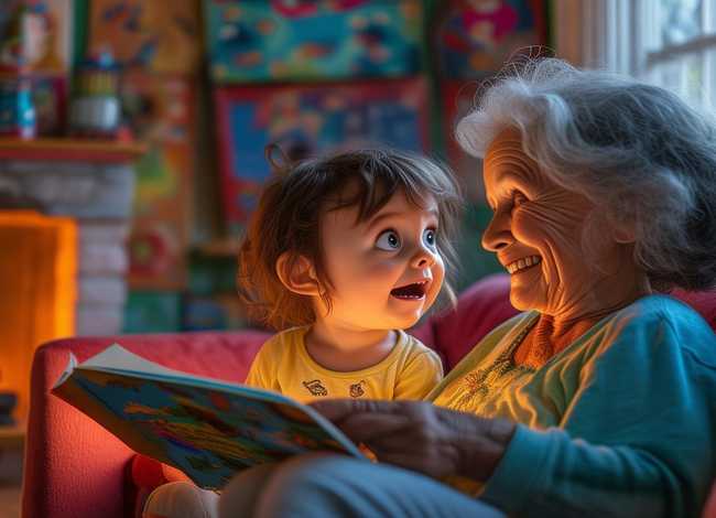 儿童能听故事吗(小孩儿听故事好吗) 儿童能听故事吗(小孩儿听故事好吗)