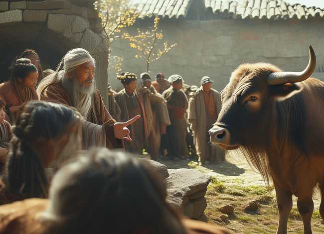 牛 故事、太守断牛 故事 牛 故事、太守断牛 故事