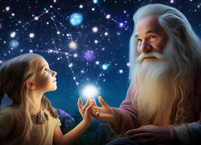 星座小故事 - 星座小故事20字