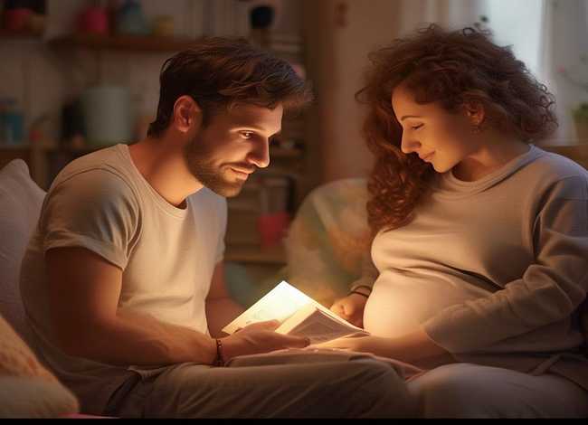 胎教故事爸爸(胎教故事爸爸讲孕中期) 胎教故事爸爸(胎教故事爸爸讲孕中期)