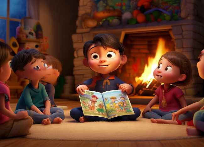 儿童故事讲述的原则是什么，幼儿故事讲述的要求有哪些