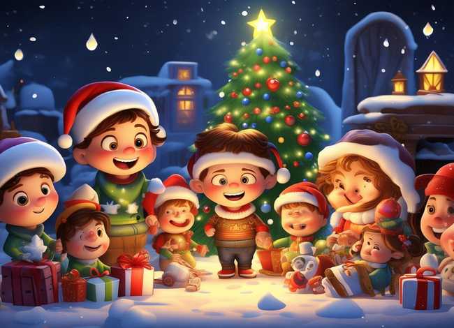 儿童圣诞节动画片 儿童圣诞节动画片推荐