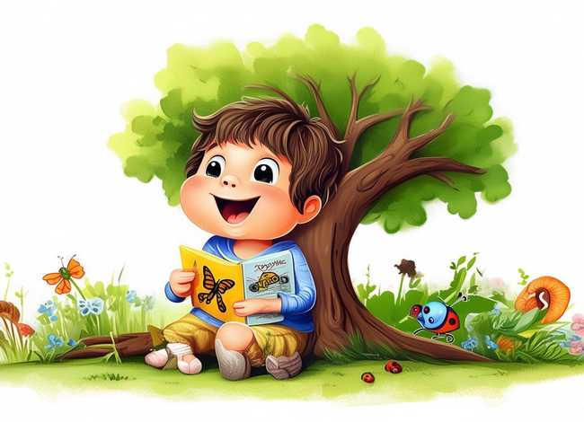 儿童自然科学故事书 有关自然科学的幼儿小故事