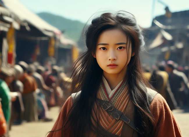 花木兰的故事儿童版北魏末年；花木兰的故事原版