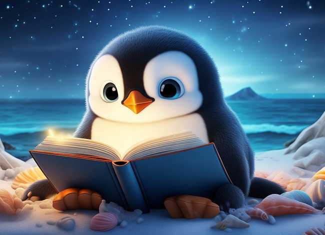 小企鹅的故事在线听；小企鹅的故事在线听书
