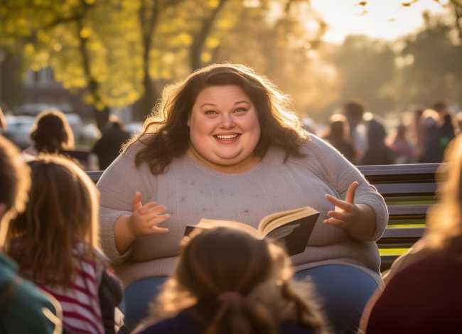胖胖的讲故事的是谁(抖音胖胖的讲故事的小姐姐是谁) 胖胖的讲故事的是谁(抖音胖胖的讲故事的小姐姐是谁)