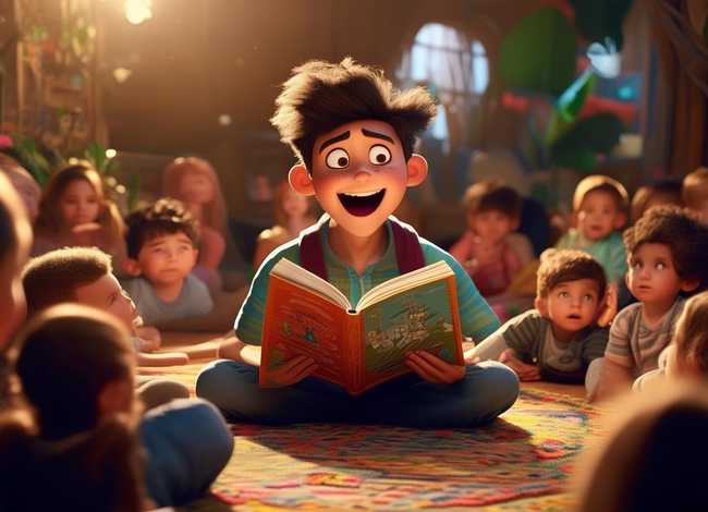 听儿童讲故事视频、讲故事听故事视频