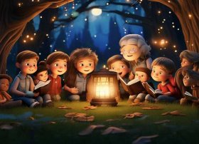 少少儿故事；少儿故事精选