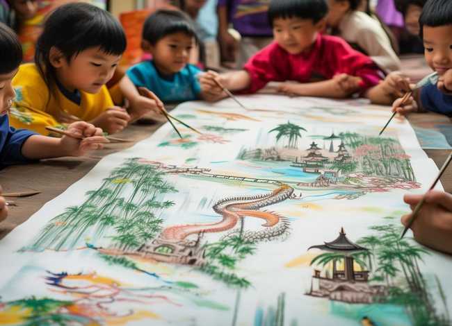 中国古代故事儿童画画,中国古代故事怎么画 中国古代故事儿童画画,中国古代故事怎么画