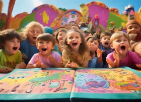 故事儿歌儿歌；故事 儿歌