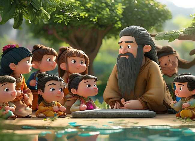 屈原故事幼儿（幼儿屈原故事有声）