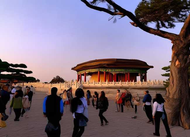 关于天坛的故事有哪些 - 关于天坛的故事有哪些名字