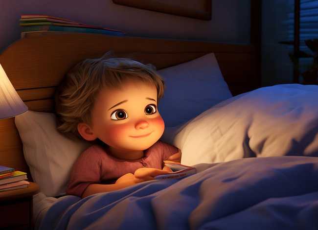 儿童故事语音 小儿故事睡前故事语音在线听