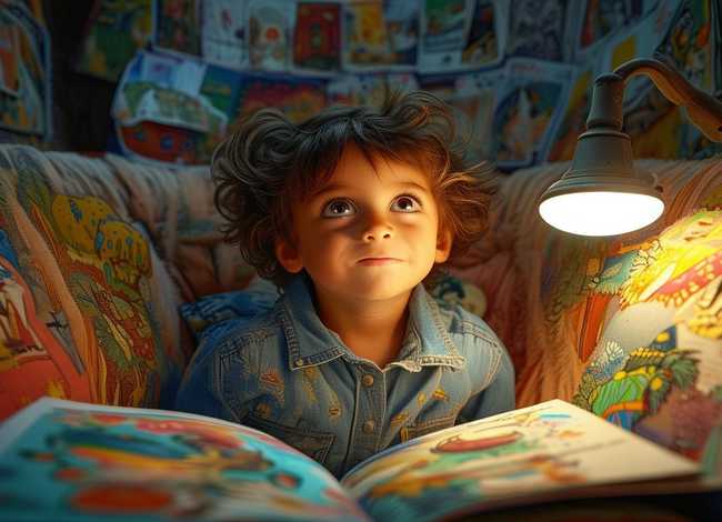 儿童故事绘本读后感；幼儿绘本故事书读后感