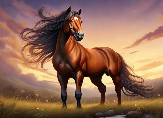 马的故事在线听(马的故事传说) 马的故事在线听(马的故事传说)