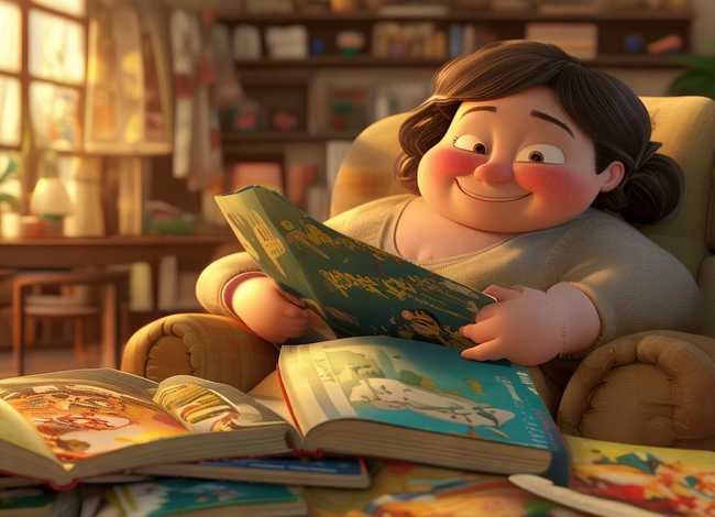 胖嫂故事绘本、胖嫂故事绘本阅读