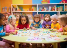 两岁至三岁儿童故事 - 两至三岁幼儿故事