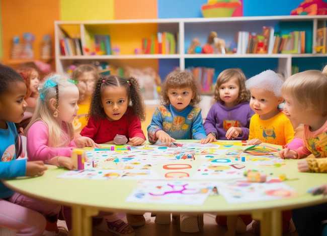 两岁至三岁儿童故事 - 两至三岁幼儿故事