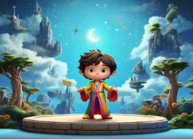 儿童神话故事演讲；神话故事演讲比赛视频