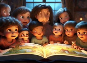 儿童故事比较出名；儿童故事连续播放