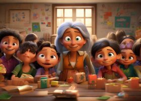 儿童善良主题故事；善良主题的故事