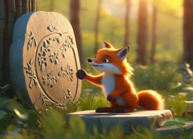 写给儿童的成语故事一开头的成语（一开头的四字成语故事）