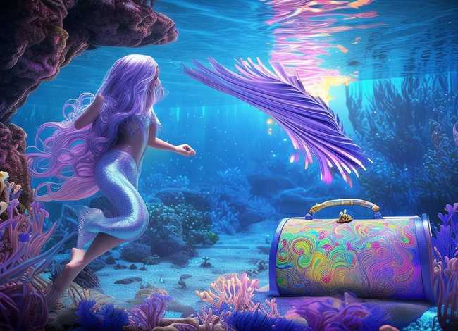 《海的女儿》动画视频，《海的女儿》动画视频大全