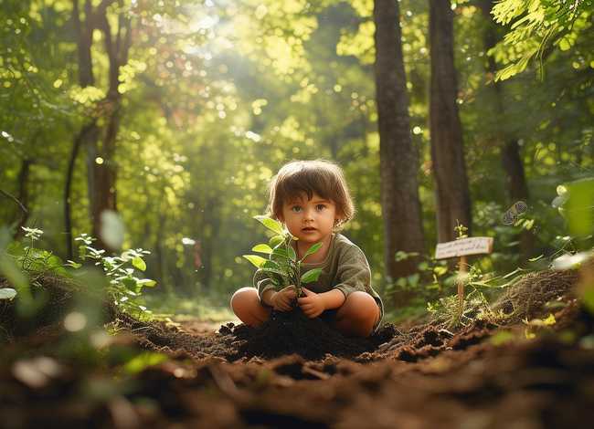 关于种树的绘本故事、关于种树的绘本故事有哪些