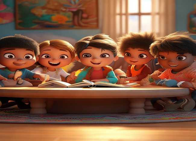 儿童故事生活绘本、幼儿生活故事绘本