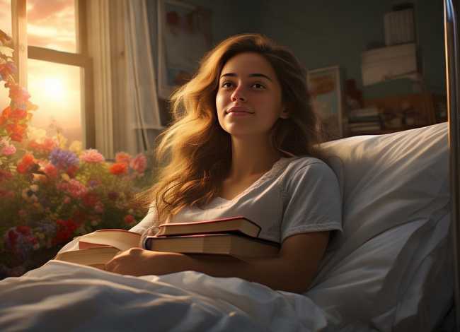 患病励志的故事 - 患病励志的故事有哪些