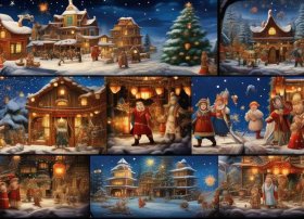 传统节日故事，10个经典节日故事