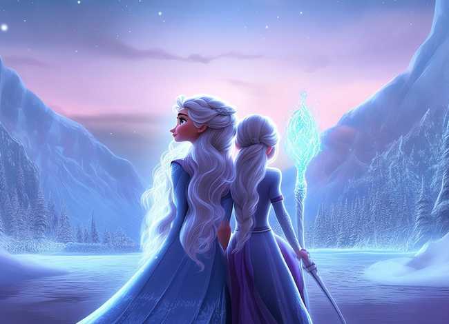 冰雪奇缘2故事在线收听，冰雪奇缘2故事在线收听全集