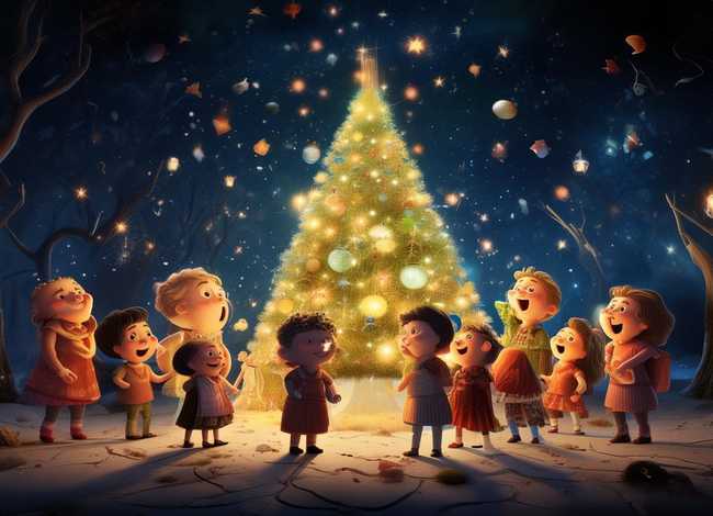 愿望儿童故事视频 - 愿望儿歌视频