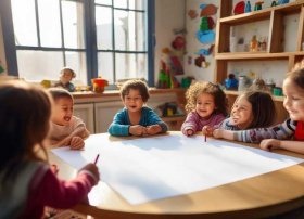 幼儿故事创作 - 幼儿故事创作的基本步骤