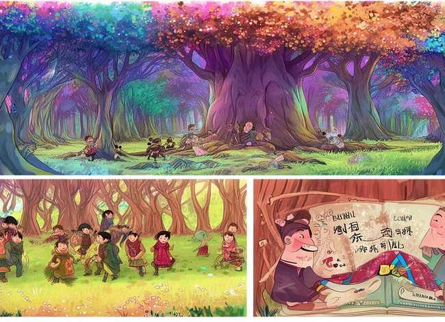 百度儿童故事免费大全 百度少儿故事