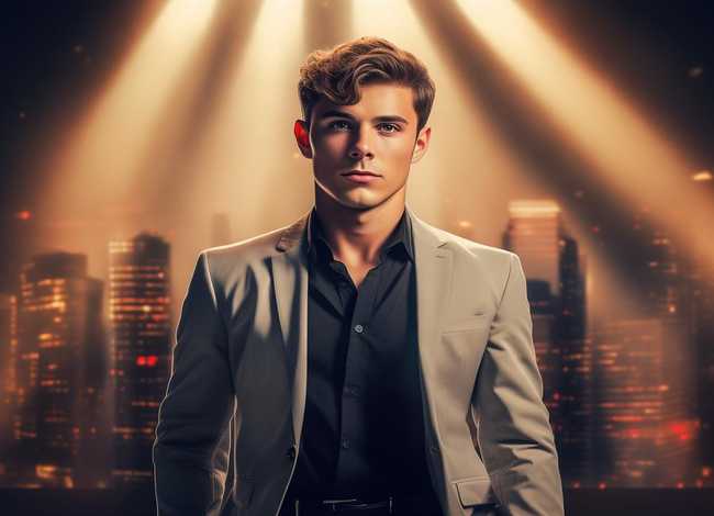 成功 故事 - 朱一龙的成功故事 成功 故事 - 朱一龙的成功故事