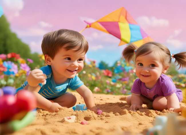 儿童简短小故事，2一3岁幼儿简短小故事