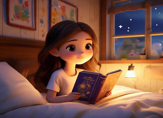 儿童睡前故事小红书文字版 小红书少儿睡前故事书