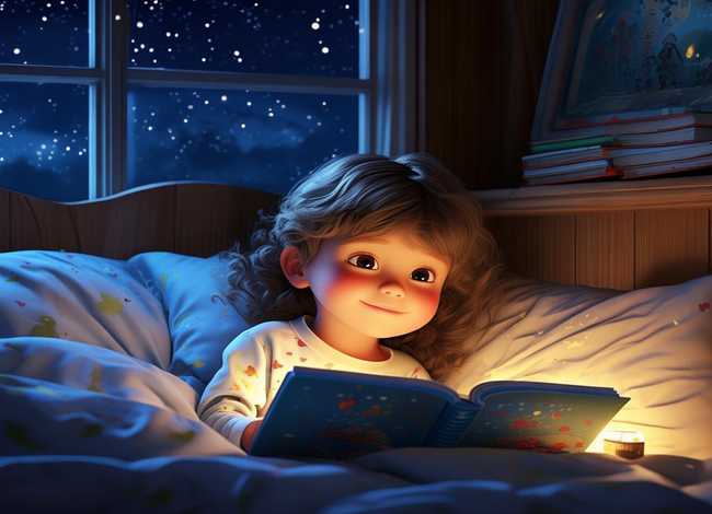 儿童睡前长篇故事6-12岁、少儿睡前故事长篇文字版