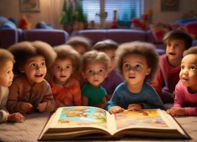 儿童家庭故事大全集，幼儿家庭故事大全