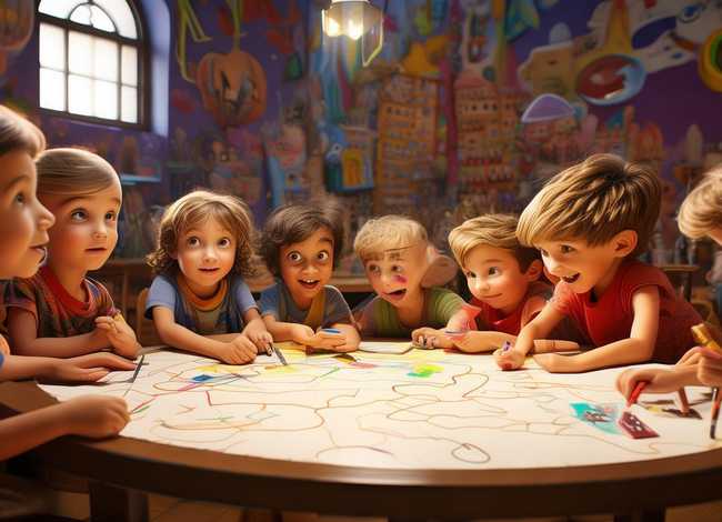 幼儿故事叙述方式 幼儿故事的叙述方式一般是什么