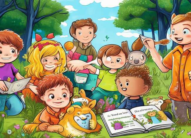 儿童英文绘本朗读（儿童英文绘本朗读推荐）