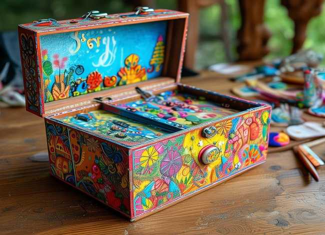 故事盒子diy、故事盒子diy手工制作 故事盒子diy、故事盒子diy手工制作