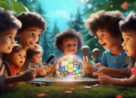 万物启蒙儿童故事；万物启蒙app