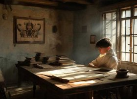 勤学 故事，勤学故事有关的成语