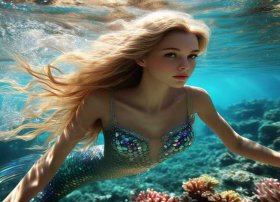 美人鱼故事在线听故事；美人鱼故事在线听故事免费