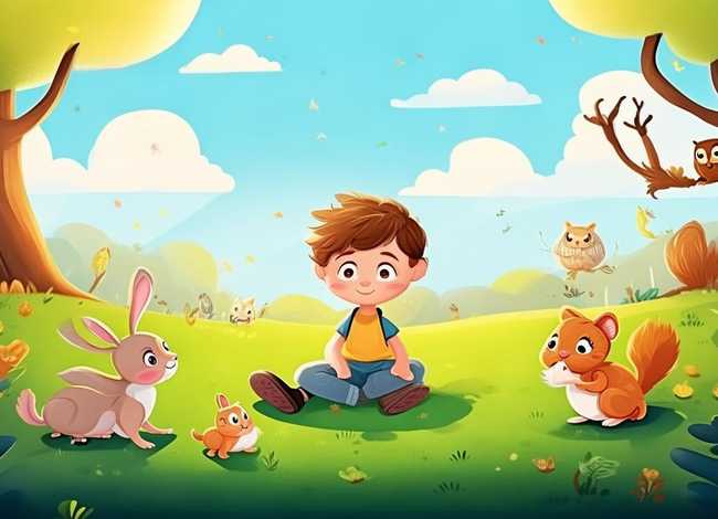 关于动物的幼儿故事；关于动物的幼儿故事简短