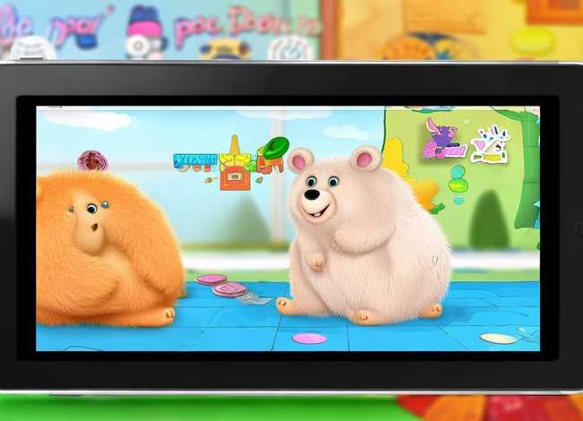波比熊早教机 - 波比熊早教机app 波比熊早教机 - 波比熊早教机app