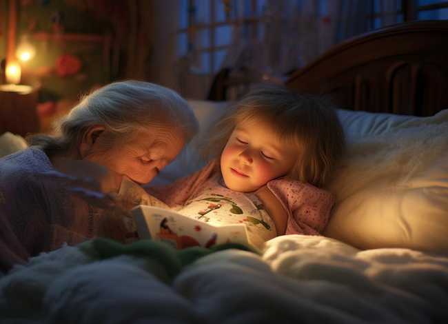 儿童睡前故事长篇催眠版；哄娃睡前故事催眠