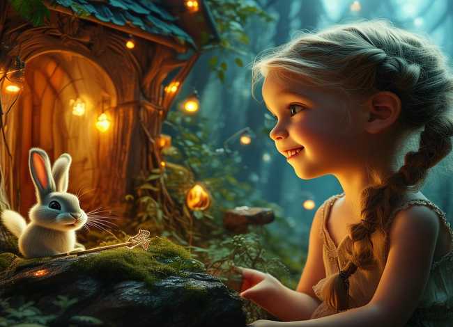 童话小故事200字左右；童话小故事100字左右